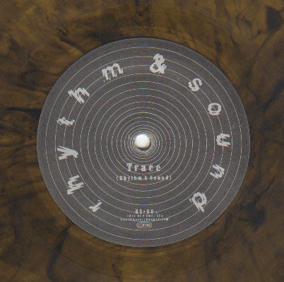 Rhythm & Sound : Trace (12", Ltd, Bro)
