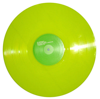 E.R.P. / Mariel Ito : Split 2 EP (12", EP, Ltd, Yel)