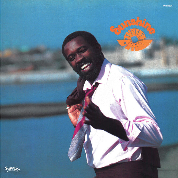 Junior Byron : Sunshine (2xLP, Album, RE, RM)