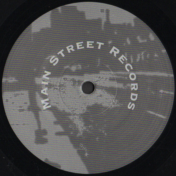 Round Three Feat. Paul St. Hilaire : Acting Crazy (12", RE)