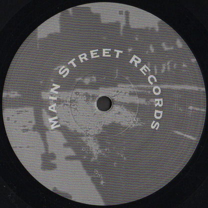 Round Three Feat. Paul St. Hilaire : Acting Crazy (12", RE)