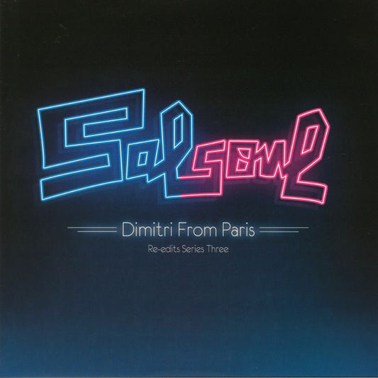 Dimitri From Paris : Salsoul Re-Edits Series Three (2x12")