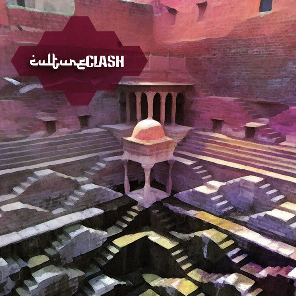 CultureClash : CultureClash (2xLP, Album, Ltd, Num)