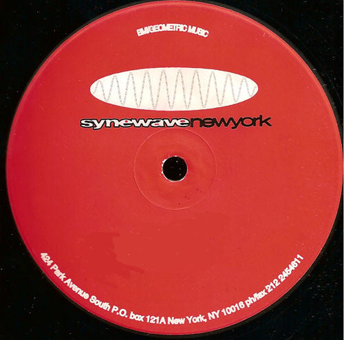 Nitevision : Nitevision (12")