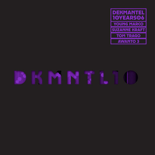 Various : Dekmantel 10 Years 06 (12")