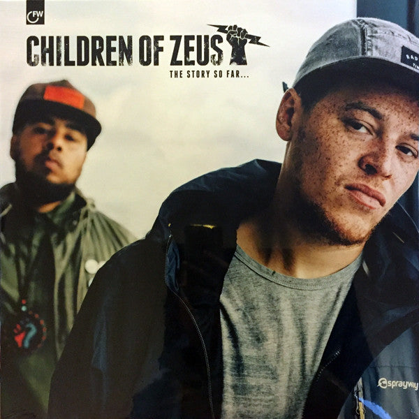 Children Of Zeus : The Story So Far... (12", EP)