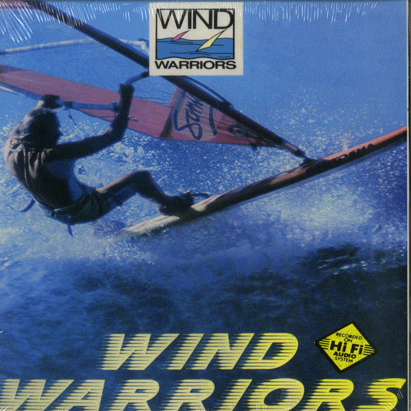 Various : Tradewind: The Wavesailing Film (LP)