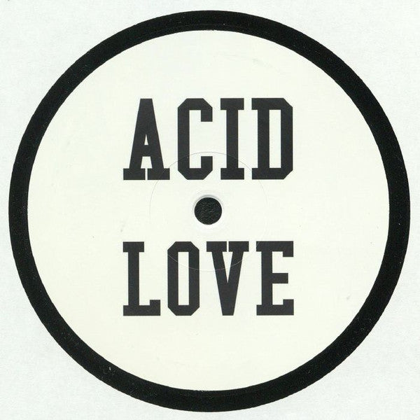 DJ Pierre : Acid Love (12")