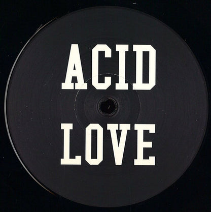 DJ Pierre : Acid Love (12")