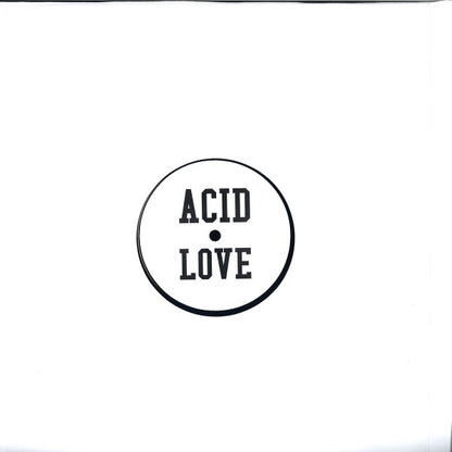 DJ Pierre : Acid Love (12")