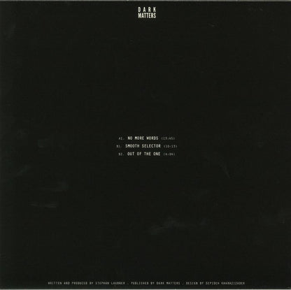 STL : Nonzero Sonics EP (12", EP)