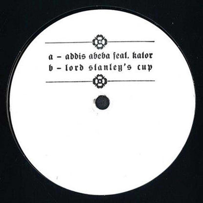 Milium : Addis Abeba / Lord Stanley's Cup (12")