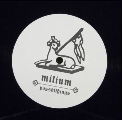 Milium : Addis Abeba / Lord Stanley's Cup (12")