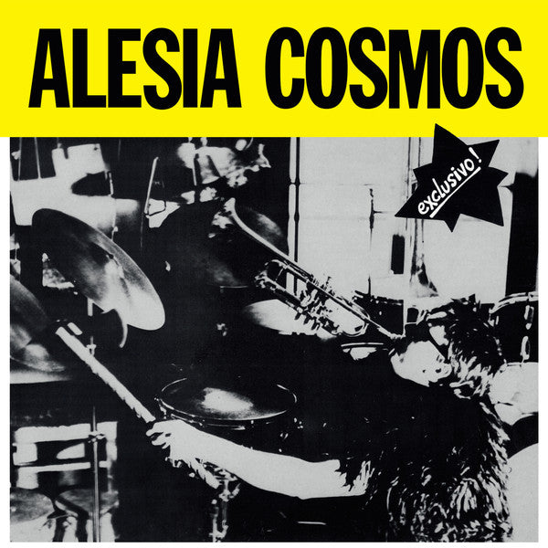 Alesia Cosmos : Exclusivo! (LP, RE, RM)