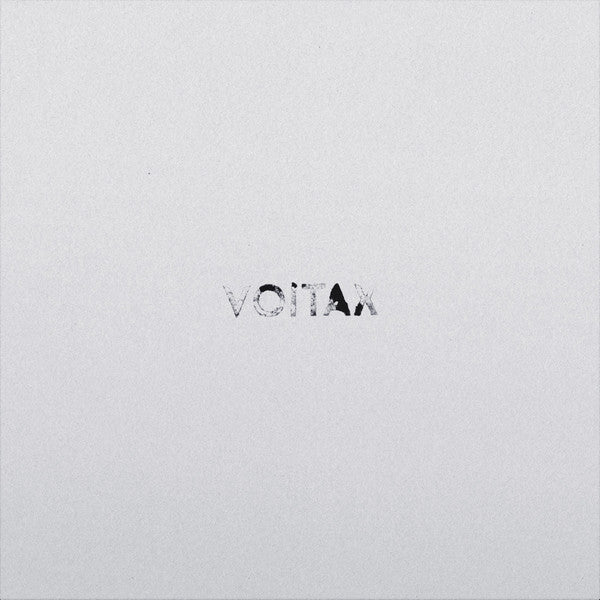 Various : Voitax X (3xLP, Comp)