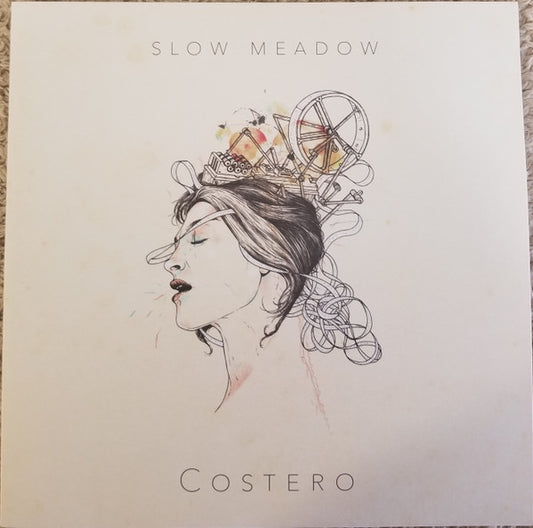 Slow Meadow : Costero (LP, Album, Ltd)