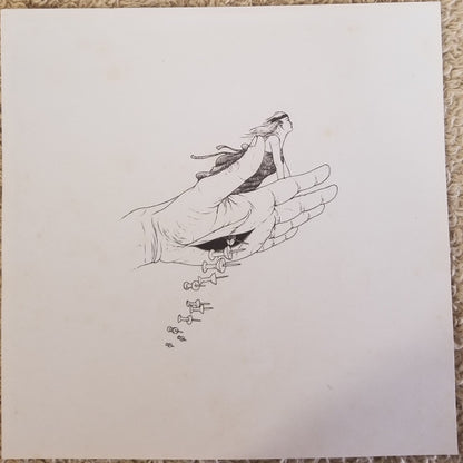 Slow Meadow : Costero (LP, Album, Ltd)