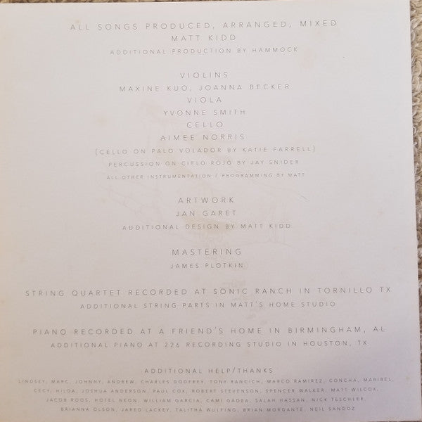 Slow Meadow : Costero (LP, Album, Ltd)