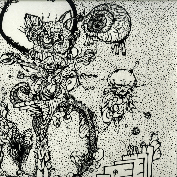 Nachtboutique – Dirty Night's And Boogie Light's (AS 3) (12", Flaneurecordings, 2017) Front Cover