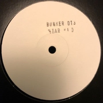 Star-Kid : Bunker 4013 (12", EP)