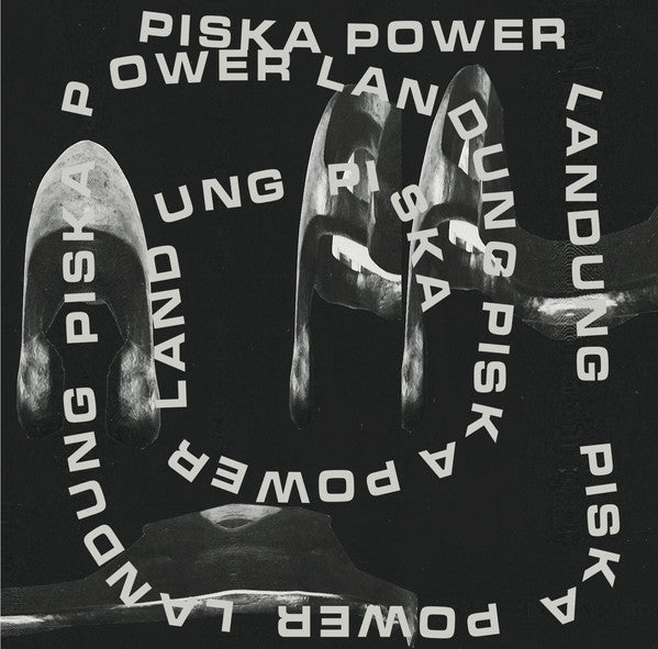 piska power : Landung (12", MiniAlbum, EP)