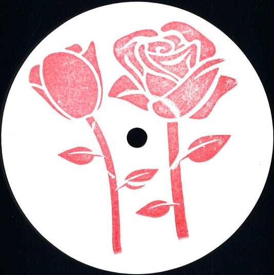 Unknown Artist – rEdit (12", EEE, 2017) Front Cover