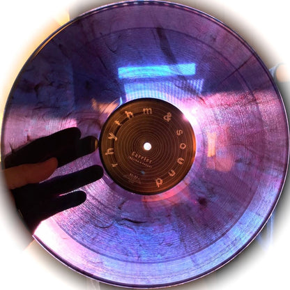 Rhythm & Sound : Carrier (12", Dar)
