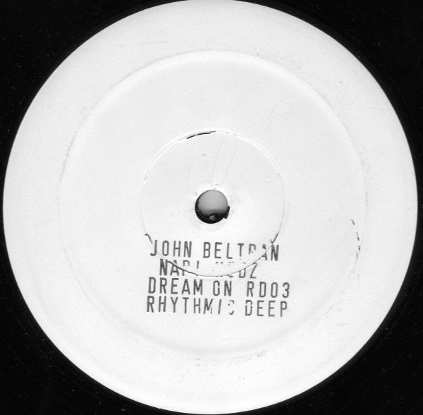 June Lopez : Dream On Interpretations (12", TP, W/Lbl)