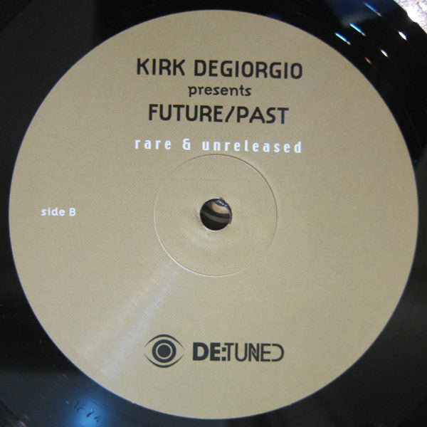 Future/Past : Rare & Unreleased (12")