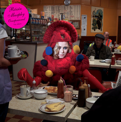 Róisín Murphy : Overpowered (LP, Ora + LP, Pin + Album)