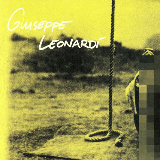 Giuseppe Leonardi : TBC (12", EP)