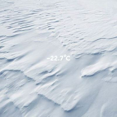 Molecule (4) : -22.7°C (2xLP, Album, Dlx, Ltd, Cle + CD, Album)