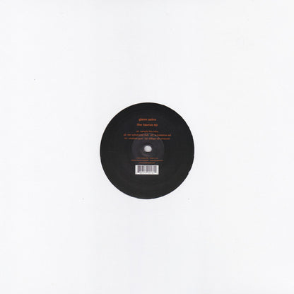 Glenn Astro : The Taurus EP  (12", EP)