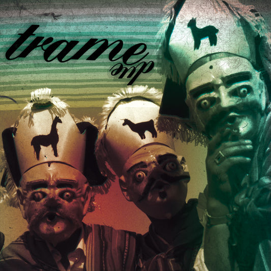 Various : Trame Due (2xLP, Album, Comp, Ltd)