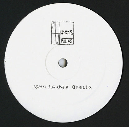 Ismo Laakso : Ofelia (LP, Album)