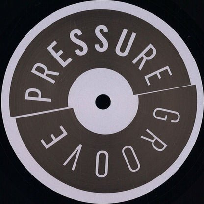 Robin Ball : Groovepressure 16  (12")