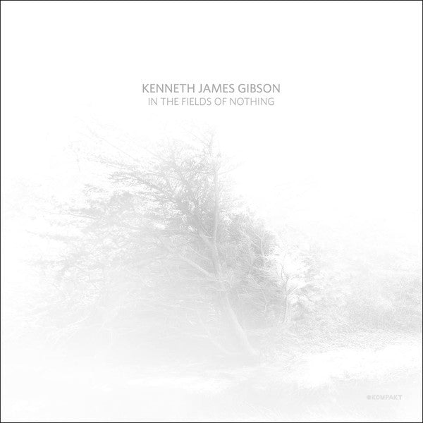 Kenneth James Gibson : In The Fields Of Nothing (LP, Album)