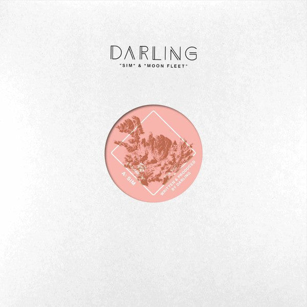 Darling (17) : Sim / Moon Fleet (12", EP, Single)