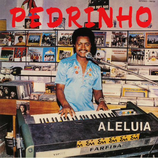 Pedrinho (2) : Aleluia (LP, RE)