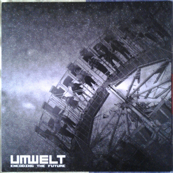 Umwelt : Encoding The Future (12", EP)