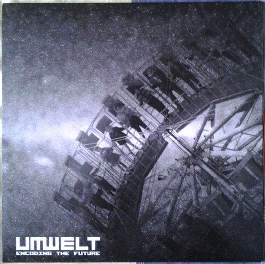 Umwelt : Encoding The Future (12", EP)