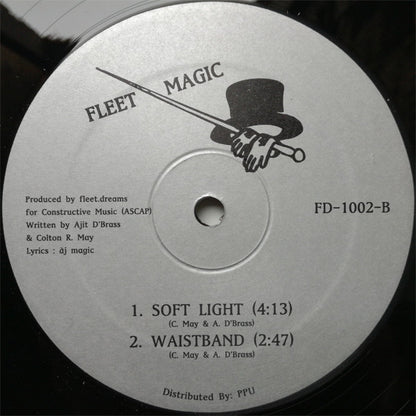 fleet.dreams : fleet.magic (12", EP)