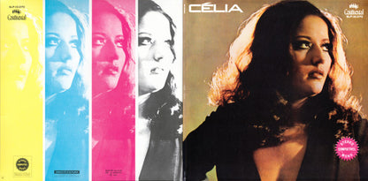 Célia (2) : Célia (LP, Album, RE, Gat)