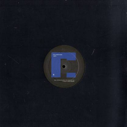 Frank Bretschneider : Rhythm (LP, Album)