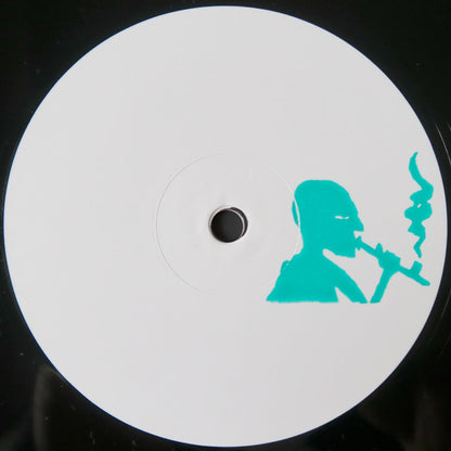 DJ Koyote & Too Smooth Christ : On Some Party Tunes (12", EP, W/Lbl)