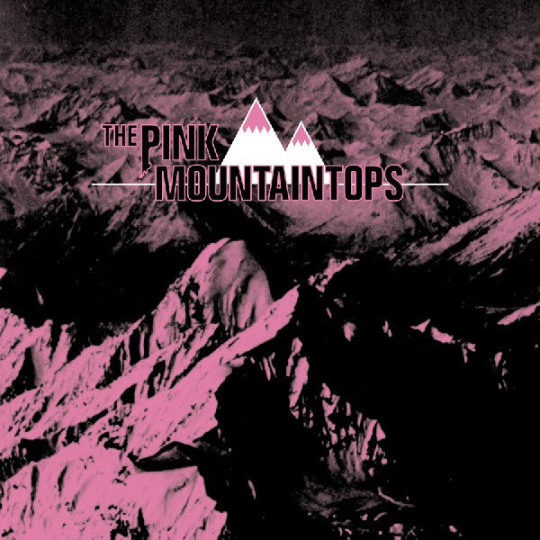 The Pink Mountaintops* : The Pink Mountaintops (LP, Album)