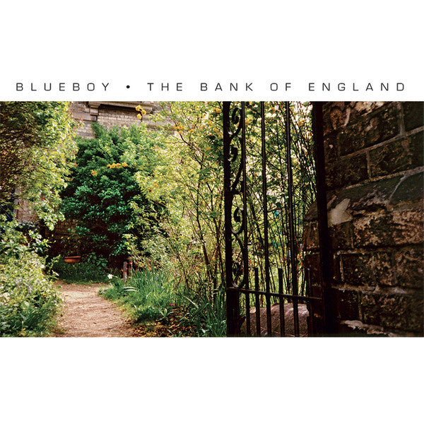 Blueboy : The Bank Of England (LP, Album, RE)