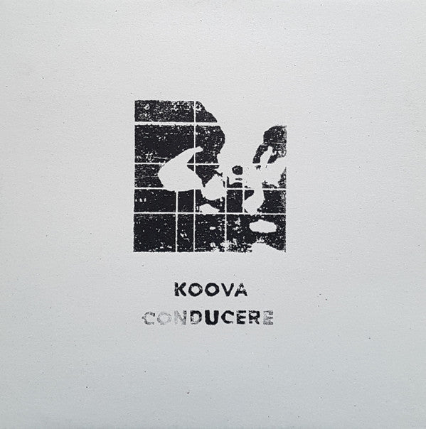 Koova : Conducere (12", EP, Num)