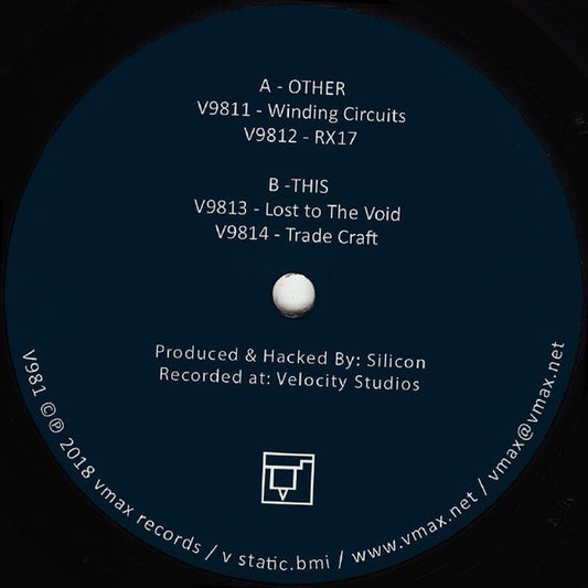 Silicon : V981 (12")