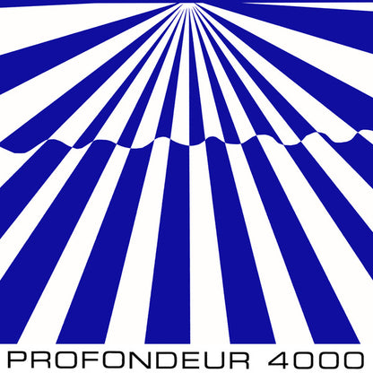 Shelter (20) : Profondeur 4000 (LP, Album)